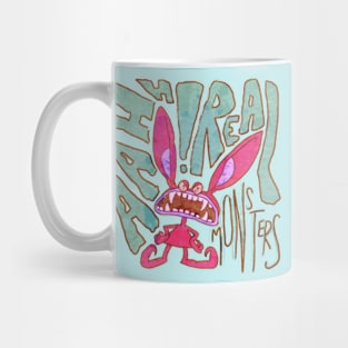 Real Monsters Mug